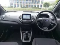Used Ford Ka Plus Active 85 HP (62 kW) 2019 White Hatchback