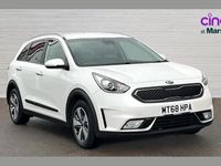 Used Kia Niro 139 HP (102 kW) 2018 White SUV