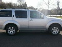 Used Nissan Pathfinder 2007 SUV