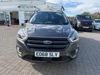 Used Ford Kuga ST-Line 2018 Grey SUV