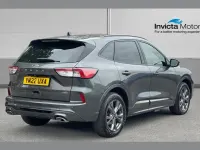 Used Ford Kuga ST-Line 225 HP (165 kW) 2022 Grey SUV