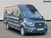 Used Ford Transit Limited 170 HP (125 kW) 2023 Van