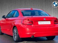 used BMW 218 2 Series i Sport Coupe 1.5 2dr
