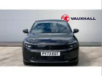 Used Vauxhall Corsa Ultimate 99 HP (72 kW) 2023 Black Hatchback