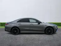 Used Mercedes CLA250e AMG Line Premium Plus 218 HP (160 kW) 2025 Grey Coupe