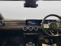 Used Mercedes A250 Executive 218 HP (160 kW) 2021 Red Hatchback