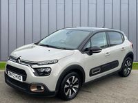 Used Citroën C3 PureTech 82 HP (60 kW) 2023 Brown Hatchback