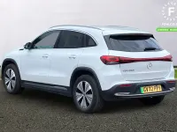 Used Mercedes EQA250+ 139 kW (190 HP) 2022 White SUV