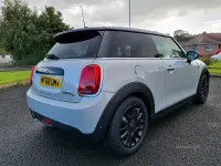 Used Mini Cooper D Hatch 2018 Silver Hatchback