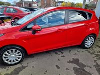 used Ford Fiesta 1.4 Edge 5dr