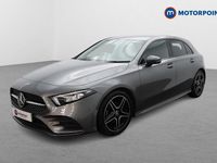 Used Mercedes A180 Executive 136 HP (100 kW) 2022 Grey Hatchback