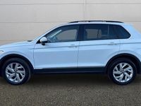 Usado VW Tiguan Life 150 HP (110 kW) 2023 SUV