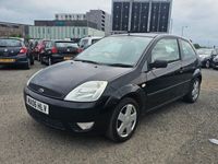 used Ford Fiesta 1.4 Zetec 3dr [Climate]
