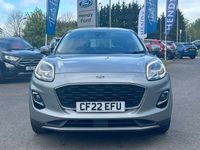 used Ford Puma 1.0 EcoBoost Hybrid mHEV 155 Titanium 5dr