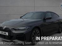 Used BMW M440 M Sport 369 HP (271 kW) 2023 Grey Sedan