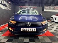 Used VW Passat GT 190 HP (139 kW) 2016 Blue Sedan