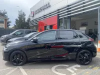 Used Vauxhall Corsa GS Line 128 HP (94 kW) 2022 Black Hatchback
