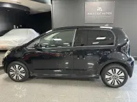 Used VW e-up! 60 kW (82 HP) 2022 Black Hatchback