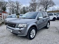 Used Land Rover Freelander 2 2013 Grey SUV
