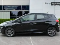 Used Ford Fiesta ST-Line 2023 Absolute black Hatchback