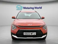 Used Kia Niro 141 HP (103 kW) 2023 Orange SUV