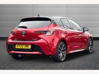 Used Toyota Corolla 122 HP (89 kW) 2020 Other Hatchback