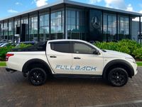 used Fiat Fullback 2.4 180hp Cross Double Cab Pick Up Pick Up