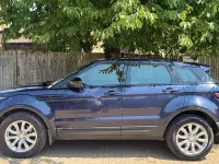 Used Land Rover Range Rover evoque SE 240 HP (176 kW) 2017 Hatchback