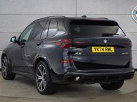Used BMW X5 M Sport 294 HP (216 kW) 2025 Black SUV