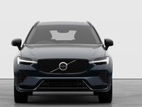 New Volvo XC60 Ultra 449 HP (330 kW) 2026 Blue SUV