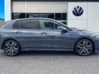 Used VW Golf VIII Black Edition 150 HP (110 kW) 2025 Grey Hatchback