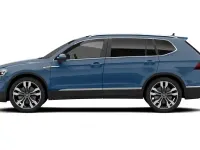 Used VW Tiguan Allspace SE 150 HP (110 kW) 2018 SUV