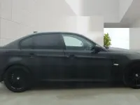 Second-hand BMW 320 M Sport 2011 Negru Berlinǎ