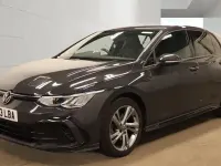 Used VW Golf VIII R-line 131 HP (96 kW) 2024 Grey Hatchback