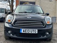 used Mini Cooper D Countryman 1.6 5dr