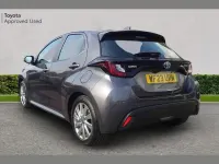 Used Toyota Yaris 113 HP (83 kW) 2023 Grey Hatchback