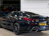 used BMW 840 8 Series i Gran Coupe 3.0 4dr