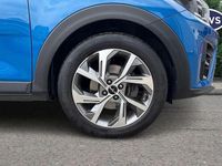 Used Kia Stonic GT-Line S 100 HP (73 kW) 2024 Blue SUV