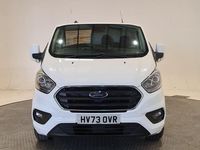 Used Ford Transit Custom Limited 130 HP (95 kW) 2023 White