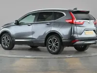 Used Honda CR-V Hybrid 184 HP (135 kW) 2023 Grey SUV