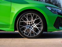 Begagnad Audi RS3 Advanced 400 HK (294 kW) 2025 Grön Sedan