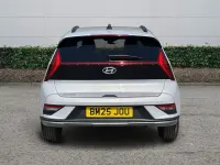 Used Hyundai Bayon Ultimate 2025 Grey SUV