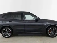 Used BMW X3 M Sport 288 HP (211 kW) 2022 Grey SUV