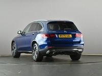 used Mercedes 220 GLC-Class Coupe GLC4Matic Sport 5dr 9G-Tronic