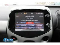 Used Peugeot 108 Active 68 HP (50 kW) 2016 Blue Hatchback