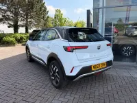 Used Vauxhall Mokka Elite 99 HP (72 kW) 2022 White SUV