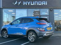 used Hyundai Kona 1.6 GDi Hybrid Premium 5dr DCT