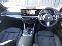 Used BMW 320 M Sport 190 HP (139 kW) 2024 Grey Sedan