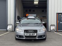 Used Audi A4 S-Line 2006 Grey Estate