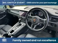 Usado Porsche Macan 354 HP (260 kW) 2020 Cinzento SUV
